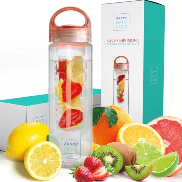Savvy Infusion Water Bottle - Picture 1 of 8